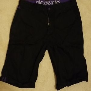 Akademiks denim shorts